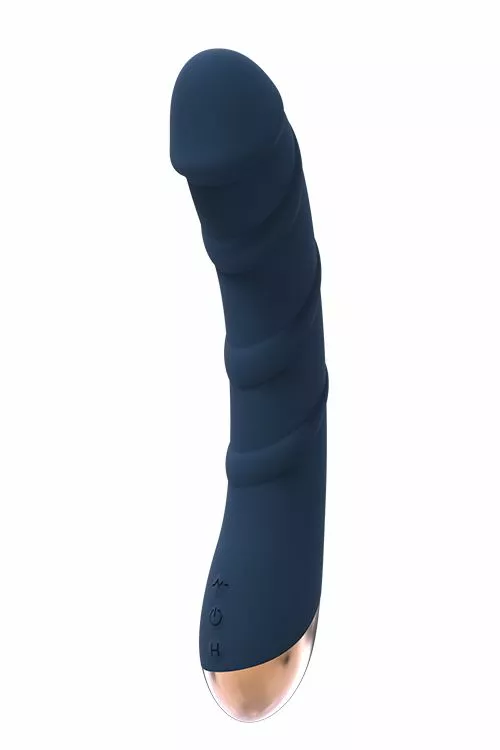 Dreamtoys Vibrator Met Verwarmende Functie - Atlas 3 Dreamtoys Vibrator Met Verwarmende Functie - Atlas