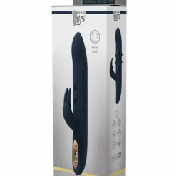 Dreamtoys Rabbit Vibrator Met Bewegende Beads - Alpheus -Clitoris Vibrators Verkoop 21678 p