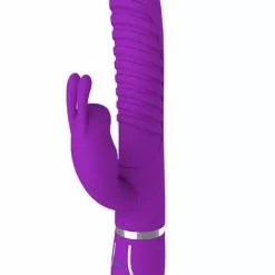 Dreamtoys Rabbit Vibrator Vibes Magic Bunny - Paars
