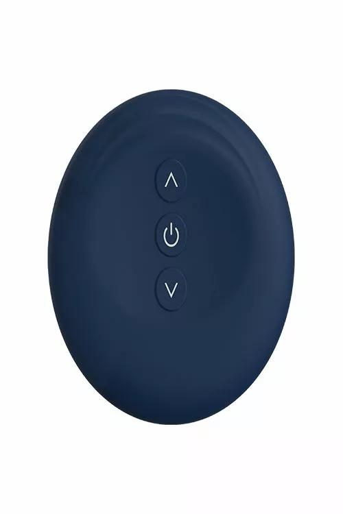 Dreamtoys Buigzame Vibrator Lotis - Blauw 8 Dreamtoys Buigzame Vibrator Lotis - Blauw - Afbeelding 6