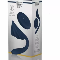 Dreamtoys Buigzame Vibrator Lotis - Blauw 15 Dreamtoys Buigzame Vibrator Lotis - Blauw -Clitoris Vibrators Verkoop 21767 p