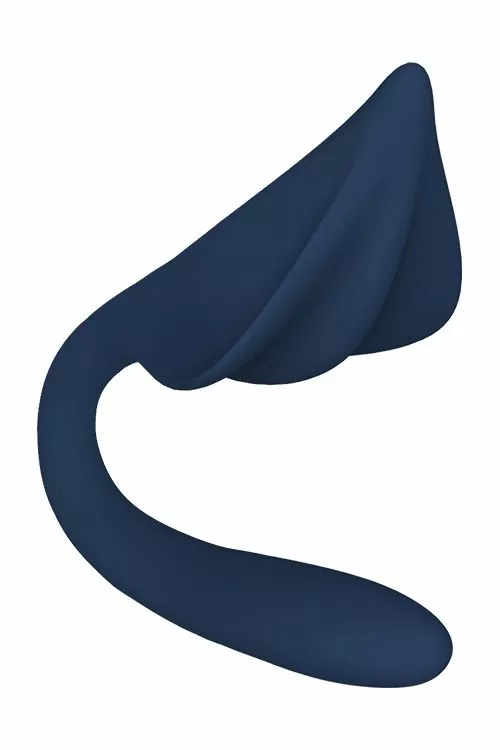 Dreamtoys Buigzame Vibrator Lotis - Blauw 3 Dreamtoys Buigzame Vibrator Lotis - Blauw