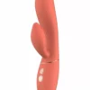 Dreamtoys Rabbit Vibrator Charismatic Carmen - Roze -Clitoris Vibrators Verkoop 21771