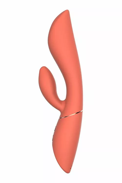 Dreamtoys Rabbit Vibrator Charismatic Carmen - Roze 5 Dreamtoys Rabbit Vibrator Charismatic Carmen - Roze - Afbeelding 3