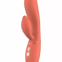 Dreamtoys Rabbit Vibrator Charismatic Carmen - Roze