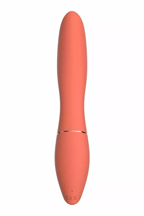 Dreamtoys Rabbit Vibrator Charismatic Carmen - Roze 6 Dreamtoys Rabbit Vibrator Charismatic Carmen - Roze - Afbeelding 4