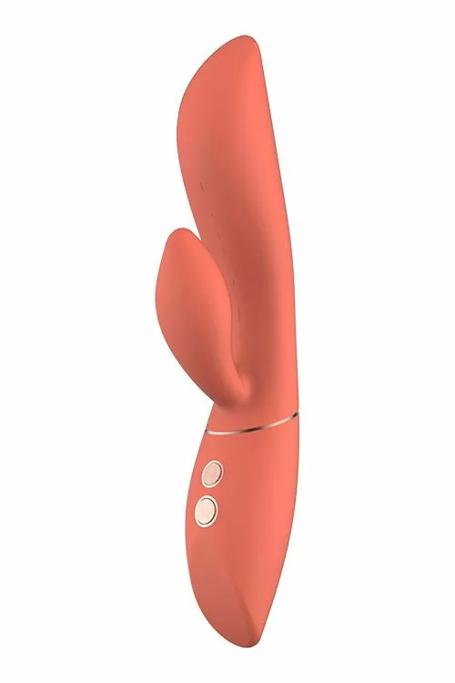 Dreamtoys Rabbit Vibrator Charismatic Carmen - Roze 3 Dreamtoys Rabbit Vibrator Charismatic Carmen - Roze