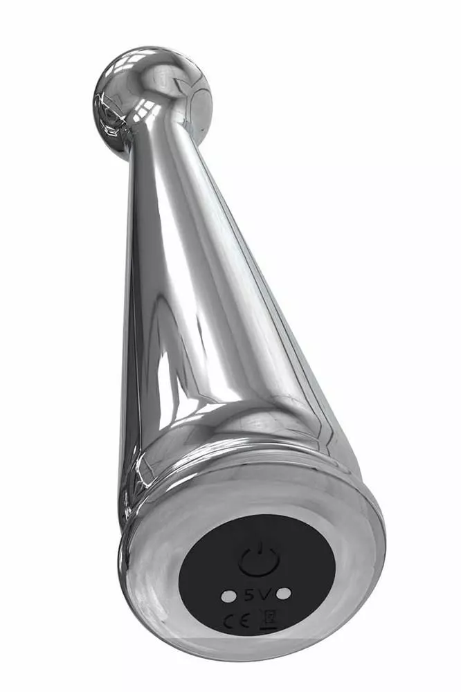 Dreamtoys Metalen Stimulator Metal Mike (OP=OP) 5 Dreamtoys Metalen Stimulator Metal Mike (OP=OP) - Afbeelding 3