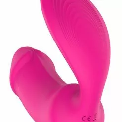 Dreamtoys Dubbele Vibrator In Penis Vorm - Roze -Clitoris Vibrators Verkoop 21778 7