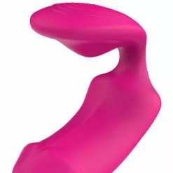 Dreamtoys Dubbele Vibrator In Penis Vorm - Roze -Clitoris Vibrators Verkoop 21778 8