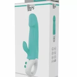 Dreamtoys Rabbit Vibrator Vibes Of Love Ultimate Pleasure -Clitoris Vibrators Verkoop 21795 p