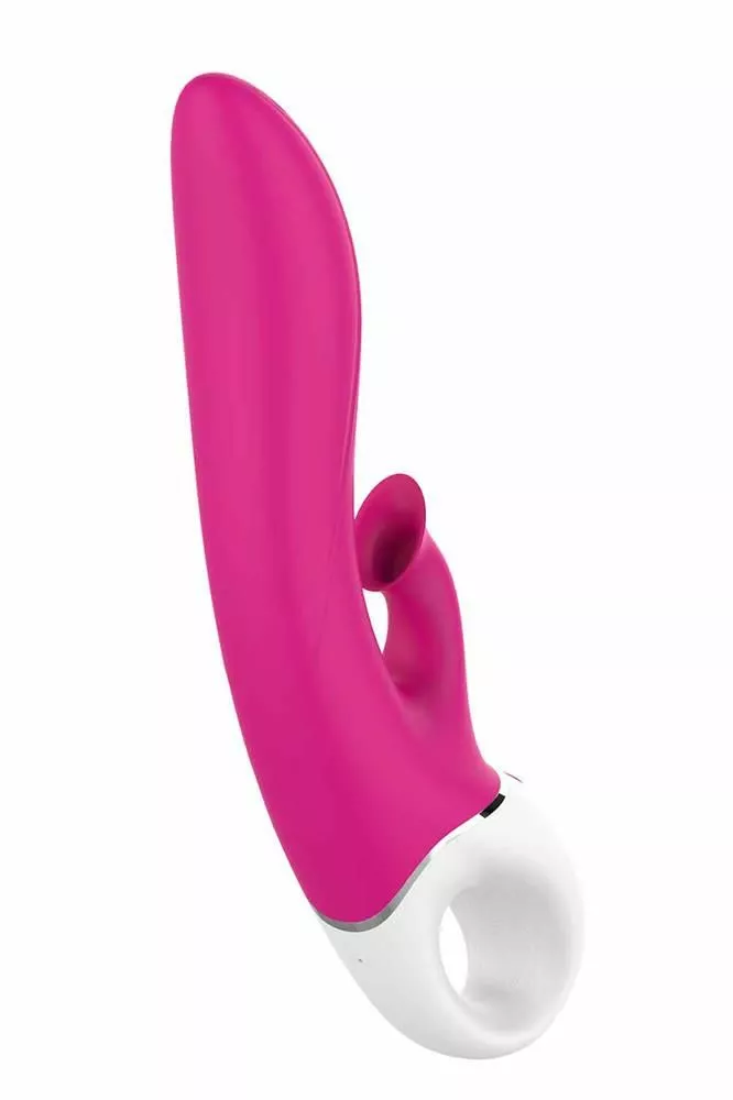 Dreamtoys Vibrator Air Pleasure - Roze 5 Dreamtoys Vibrator Air Pleasure - Roze - Afbeelding 3