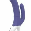 Dreamtoys Dubbele Vibrator Double Pleasure - Paars -Clitoris Vibrators Verkoop 21798