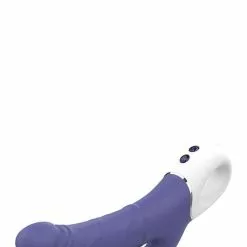 Dreamtoys Dubbele Vibrator Double Pleasure - Paars -Clitoris Vibrators Verkoop 21798 7