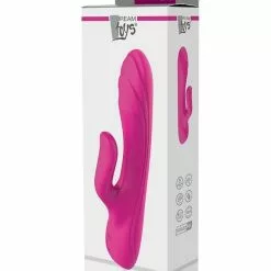 Dreamtoys Rabbit Vibrator Buigbare G-spot Vibe -Clitoris Vibrators Verkoop 21799 p
