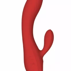 Dreamgirl Rabbit Vibrator Sofia - Rood -Clitoris Vibrators Verkoop 21853 2