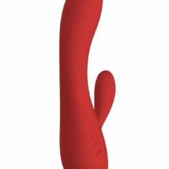 Dreamgirl Rabbit Vibrator Sofia - Rood -Clitoris Vibrators Verkoop 21853 3
