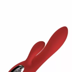 Dreamgirl Rabbit Vibrator Sofia - Rood -Clitoris Vibrators Verkoop 21853 4