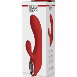 Dreamgirl Rabbit Vibrator Sofia - Rood -Clitoris Vibrators Verkoop 21853 p