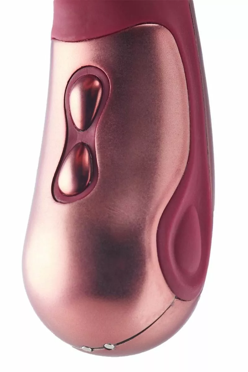Dreamtoys - Dinky Duo Vibrator Dinky Jimmy K 7 Dreamtoys - Dinky Duo Vibrator Dinky Jimmy K - Afbeelding 5