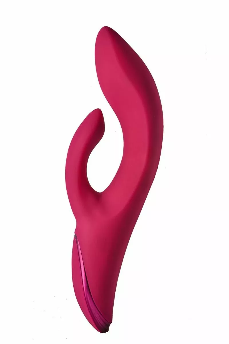 Dreamtoys - Sparkling Duo Vibrator Sparkling Julia 4 Dreamtoys - Sparkling Duo Vibrator Sparkling Julia - Afbeelding 2