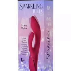 Dreamtoys - Sparkling Duo Vibrator Sparkling Julia 7 Dreamtoys - Sparkling Duo Vibrator Sparkling Julia -Clitoris Vibrators Verkoop 21964 p