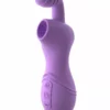 Pipedream Clitoris Vibrator Met Zuigfunctie Tease 'N Please Her
