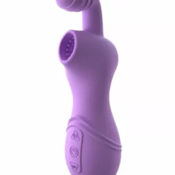 Pipedream Clitoris Vibrator Met Zuigfunctie Tease 'N Please Her