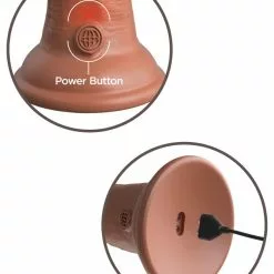 King Cock Realistische Vibrator 18 Cm 2Density Caramel 17 King Cock Realistische Vibrator 18 Cm 2Density Caramel -Clitoris Vibrators Verkoop 22706 caramel 08