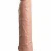 King Cock Realistische Vibrator 2Density 25 Cm -Clitoris Vibrators Verkoop 22709 skin 01