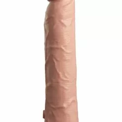 King Cock Realistische Vibrator 2Density 25 Cm