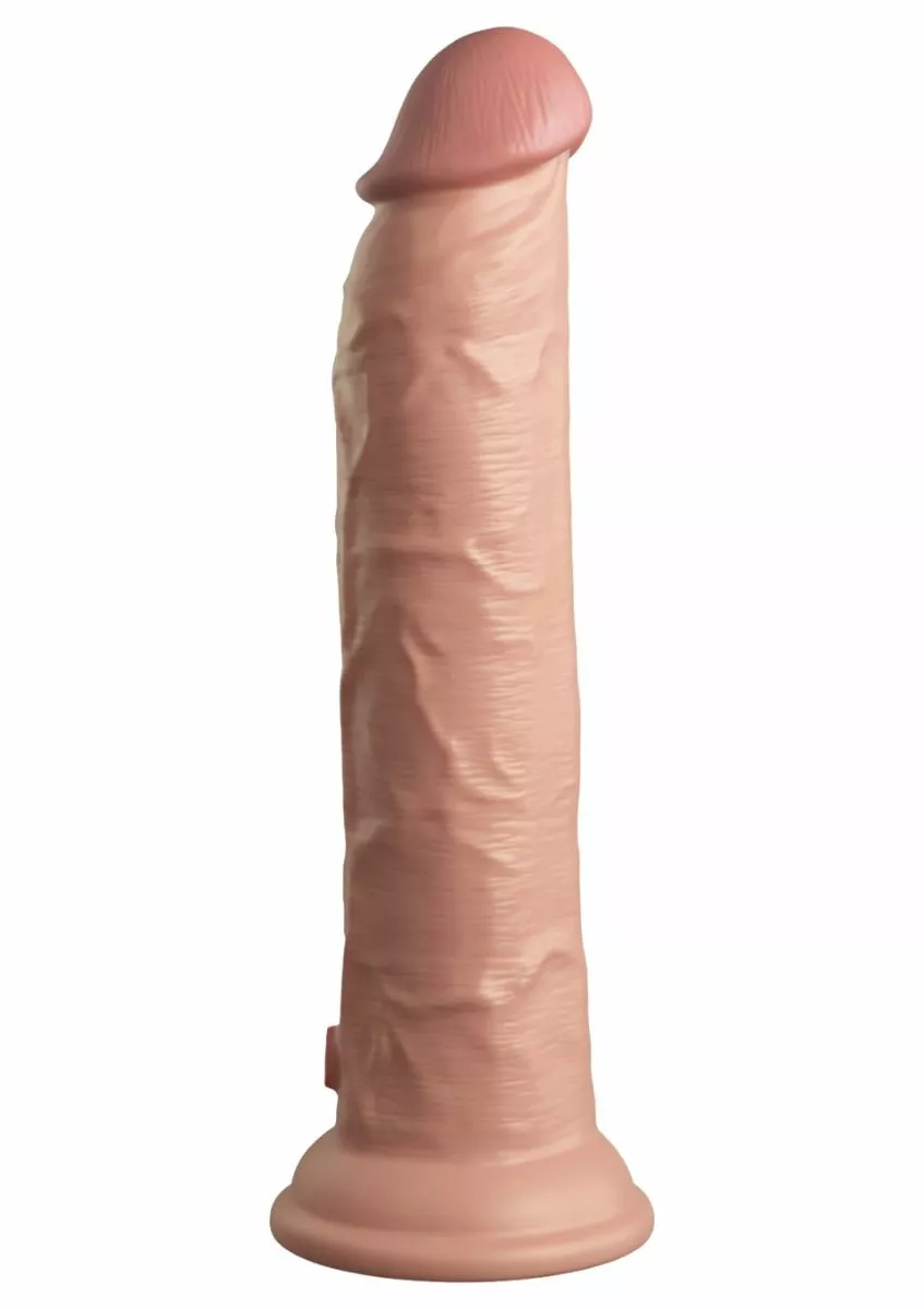 King Cock Realistische Vibrator 2Density 25 Cm 3 King Cock Realistische Vibrator 2Density 25 Cm