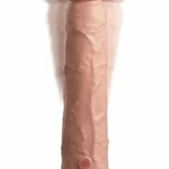 King Cock Realistische Vibrator 2Density 25 Cm 15 King Cock Realistische Vibrator 2Density 25 Cm -Clitoris Vibrators Verkoop 22709 skin 05