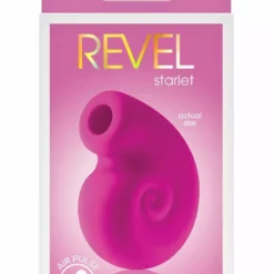 NS Novelties Clitoris Stimulator Revel Starlet - Roze -Clitoris Vibrators Verkoop 281017 p