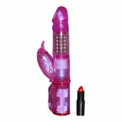 Seven Creations Tarzan Vibrator Eclipse Ultra 7 Penguitronic Paars -Clitoris Vibrators Verkoop 3000007013 4
