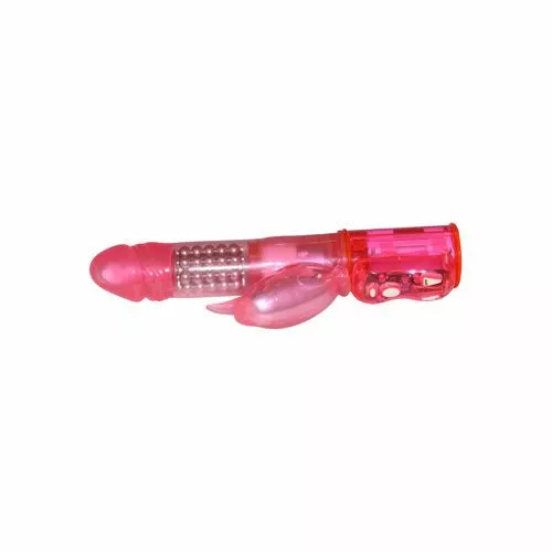 Seven Creations Eclipse Ultra 7 Penguitronic Vibrator - Roze 5 Seven Creations Eclipse Ultra 7 Penguitronic Vibrator - Roze - Afbeelding 3