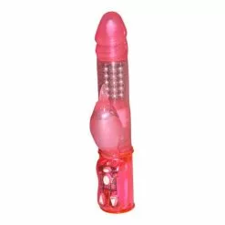 Seven Creations Eclipse Ultra 7 Penguitronic Vibrator - Roze