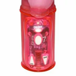 Seven Creations Eclipse Ultra 7 Penguitronic Vibrator - Roze 13 Seven Creations Eclipse Ultra 7 Penguitronic Vibrator - Roze -Clitoris Vibrators Verkoop 3000007050 5 1