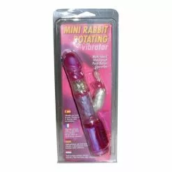 Seven Creations Tarzan Vibrator Mini Rabbit -Clitoris Vibrators Verkoop 3000007400 7