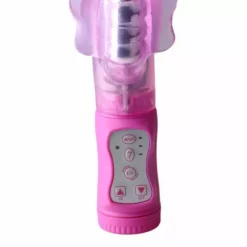 Seven Creations Butterfly Vibrator Met Parels In Roze Kleur -Clitoris Vibrators Verkoop 3000008641 5 1
