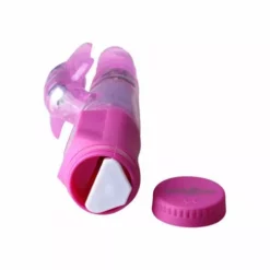 Seven Creations Butterfly Vibrator Met Parels In Roze Kleur -Clitoris Vibrators Verkoop 3000008641 6 1