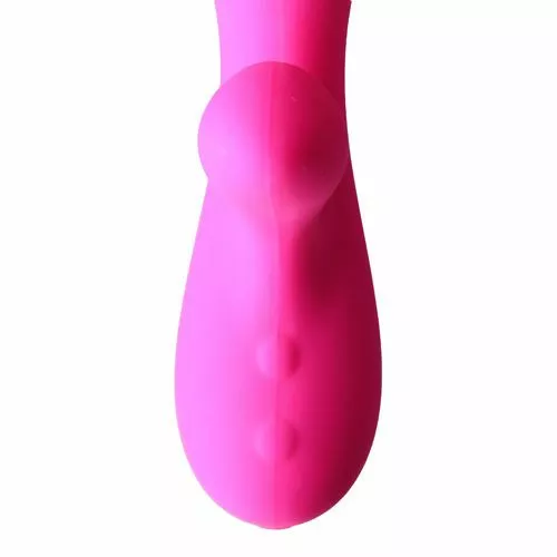 Swan Vibes The Silver Swan Vibrator 7 Swan Vibes The Silver Swan Vibrator - Afbeelding 5