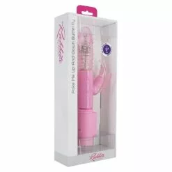 ToyJoy Op-En-Neergaande Tarzan Vibrator - Roze 11 ToyJoy Op-En-Neergaande Tarzan Vibrator - Roze -Clitoris Vibrators Verkoop 3006010038 2