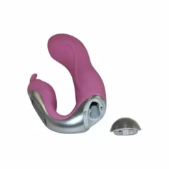 ToyJoy Siliconen Vibrator Dubbele Motor - Roze 12 ToyJoy Siliconen Vibrator Dubbele Motor - Roze -Clitoris Vibrators Verkoop 3006010057 5