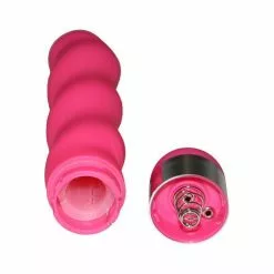 ToyJoy Golvende Roze Vibrator -Clitoris Vibrators Verkoop 3006010088 5