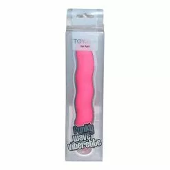 ToyJoy Golvende Roze Vibrator -Clitoris Vibrators Verkoop 3006010088 6
