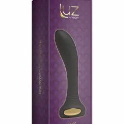 ToyJoy Luz Zare G-Spot Vibrator - Zwart 7 ToyJoy Luz Zare G-Spot Vibrator - Zwart -Clitoris Vibrators Verkoop 3006010364 2 960x1360