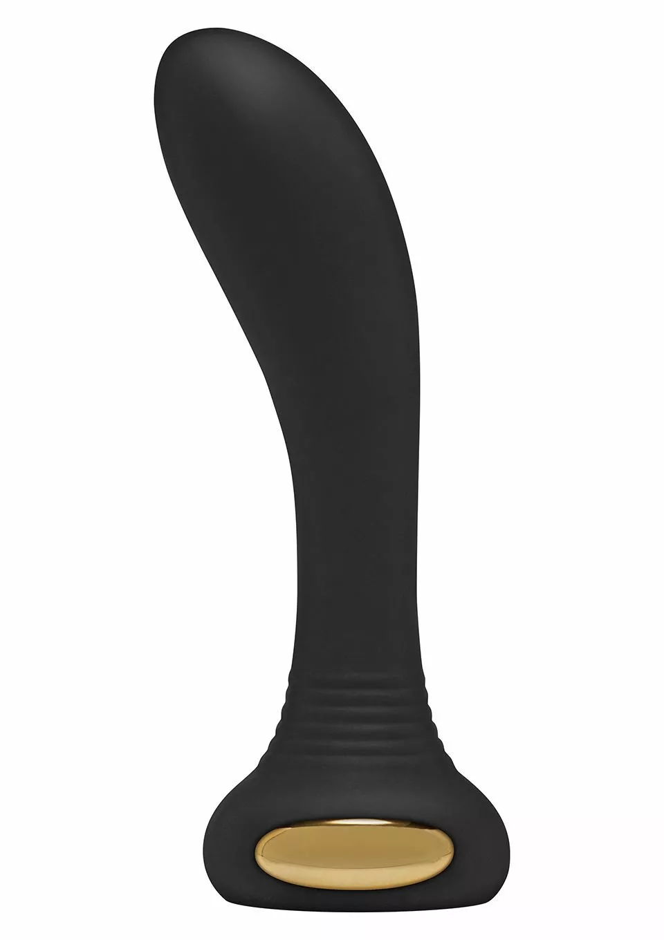 ToyJoy Luz Zare G-Spot Vibrator - Zwart 3 ToyJoy Luz Zare G-Spot Vibrator - Zwart
