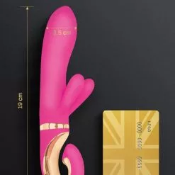 G-Vibe Vibrator Grabbit Mini - Roze 11 G-Vibe Vibrator Grabbit Mini - Roze -Clitoris Vibrators Verkoop 30523 pink 03 1