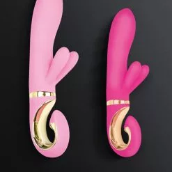 G-Vibe Vibrator Grabbit Mini - Roze 13 G-Vibe Vibrator Grabbit Mini - Roze -Clitoris Vibrators Verkoop 30523 pink 05 1